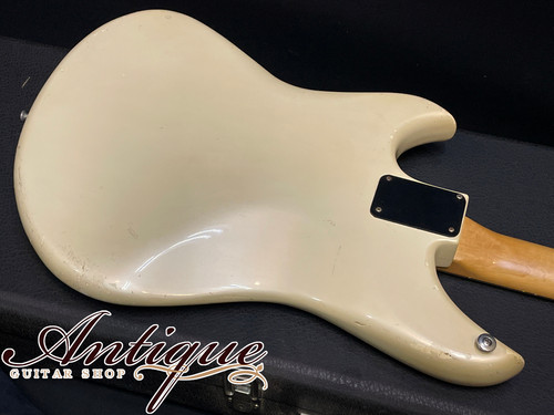 【激レア】YAMAHASG graffiti　JapanVintage YAMAHA SG-1 1965年製 Pearl White 3.7kg #0053/YAMAHA SG