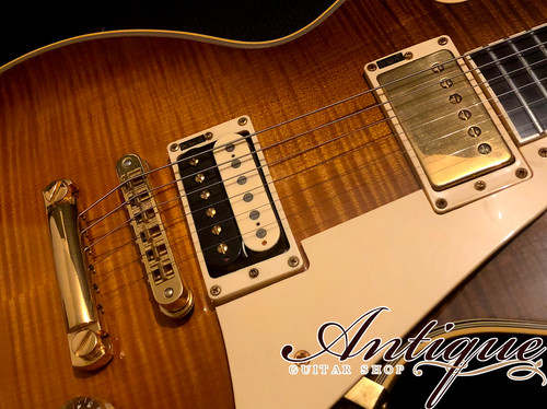 Gibson Custom Shop Les Paul Super Custom 1984年製Ltd.100 Full