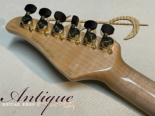 Suhr（正規輸入品） The 2015 Collection Modern Set Neck Buckeye