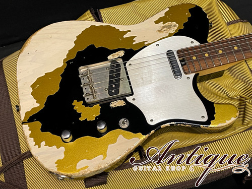 Tsubasa Guitar Workshop SUJIE ASH/R 2022 All-Lacquer Triple Layer