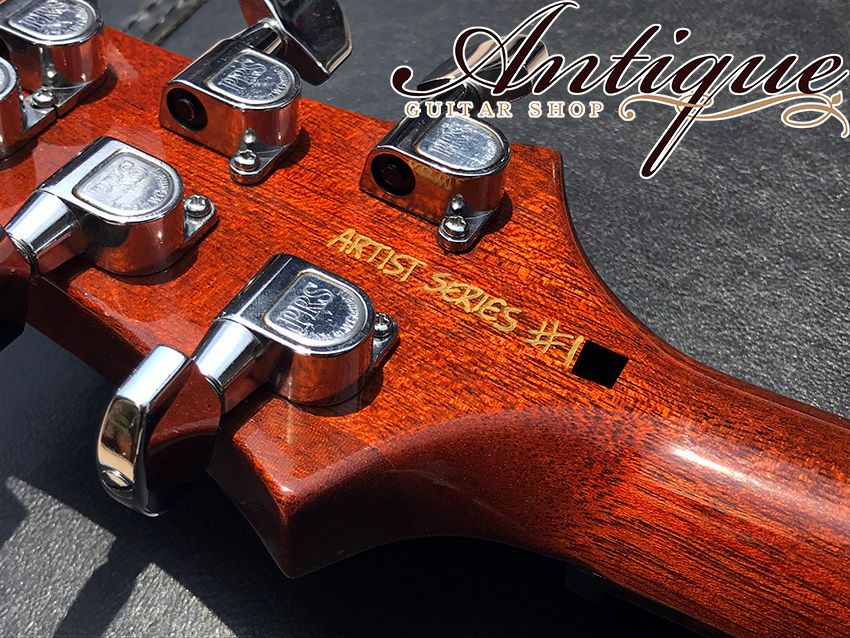 サムネイル： Paul Reed Smith Artist Ⅰ 1992年製 Vintage Yellow Full-Original EX+++ #1●● 3.7kg