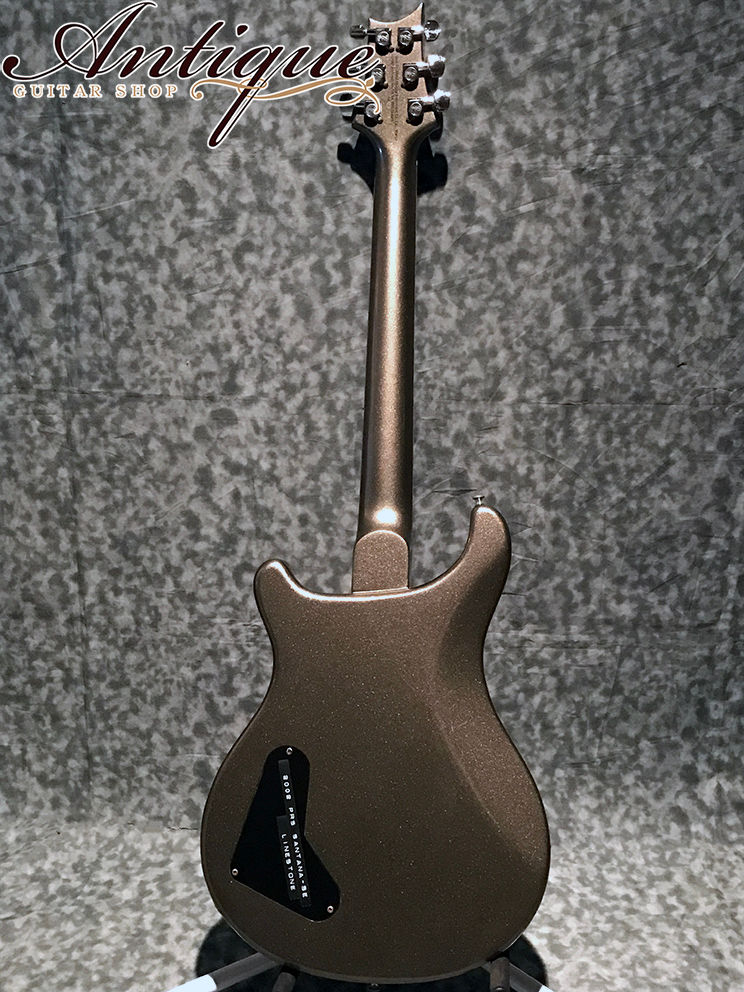サムネイル： Paul Reed Smith Santana SE Rhinestone 2002年製 “野村義男氏本人放出品”