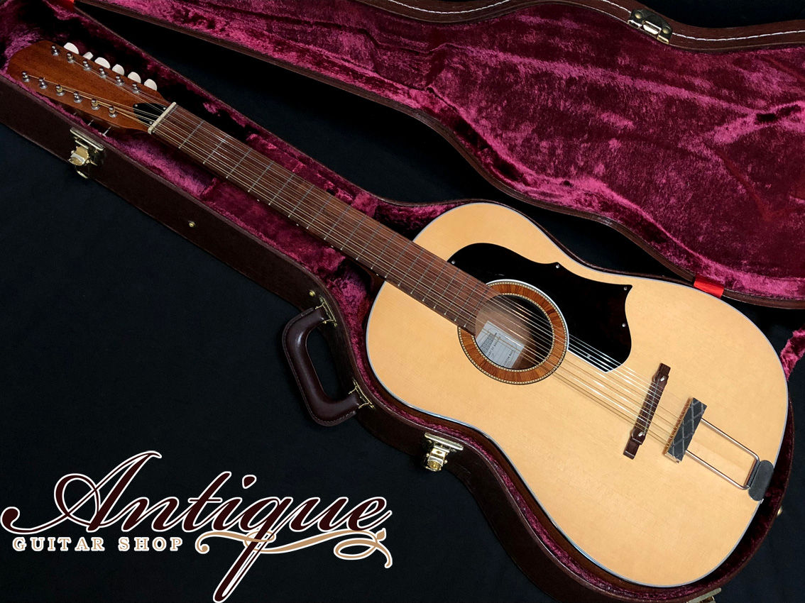 Crane Guitars 5/024 Hootenanny Special 2009年製 Near-Mint Ltd. 4/10