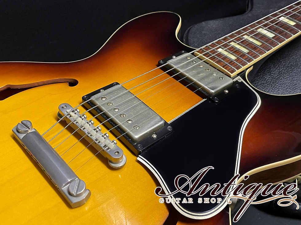 サムネイル： Gibson Memphis Historic 1963 ES-335TD 2014 HB VOS w/MHS PU