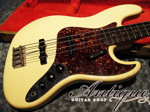 Fender Jazz Bass アイボリー　ジャンク品 Made in Japan Heritage 70s Jazz Bass -Natural - #JD24000096