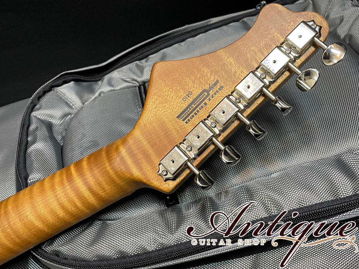 Infinite Trad Fullsize ST HSS 2022年製 Burgundy Mist Metallic / L