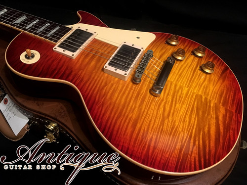 Gibson Custom Shop True Historic 1959 Les Paul 2017 Murphy 1994