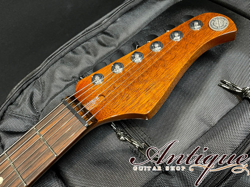 Kz Guitar Works Kz ST Trad 22 SSH7 2021年製 Natural / Honduras