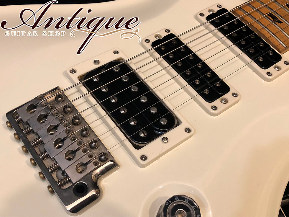 サムネイル： Paul Reed Smith (PRS) Swamp Ash Special ‘12年製 Antique White 3.2kg