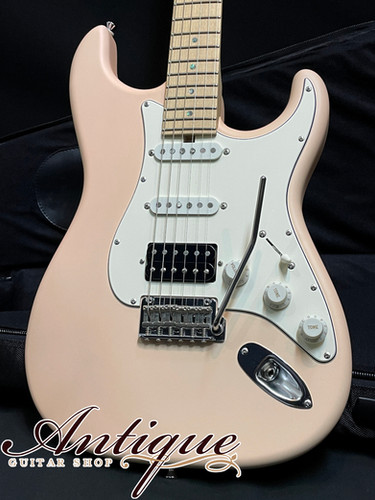 Saito Guitars S-622CS Classic Style 2021年製 Shell Pink | 2016