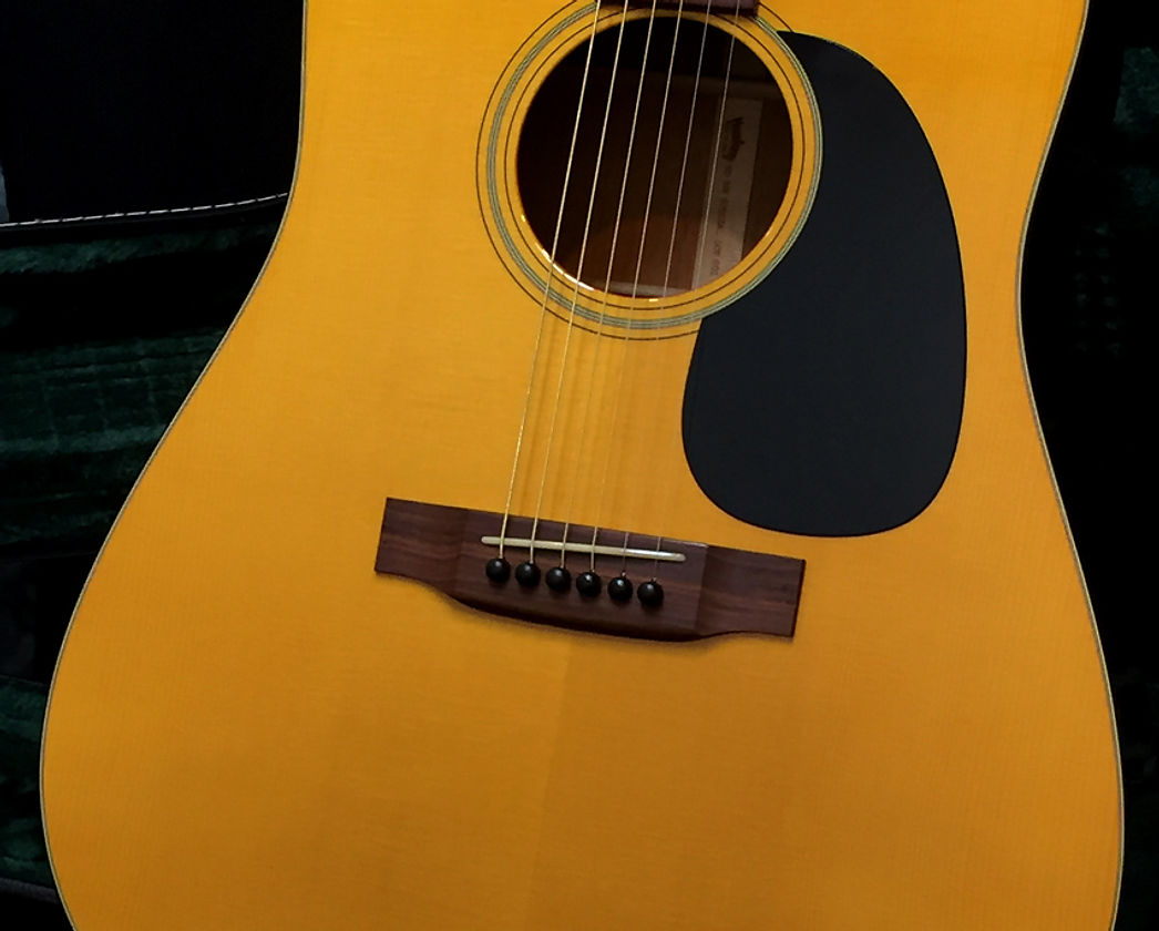 HEADWAY HD-308 Special Lot 001 '10年製 Natural w/ Jacaranda FB