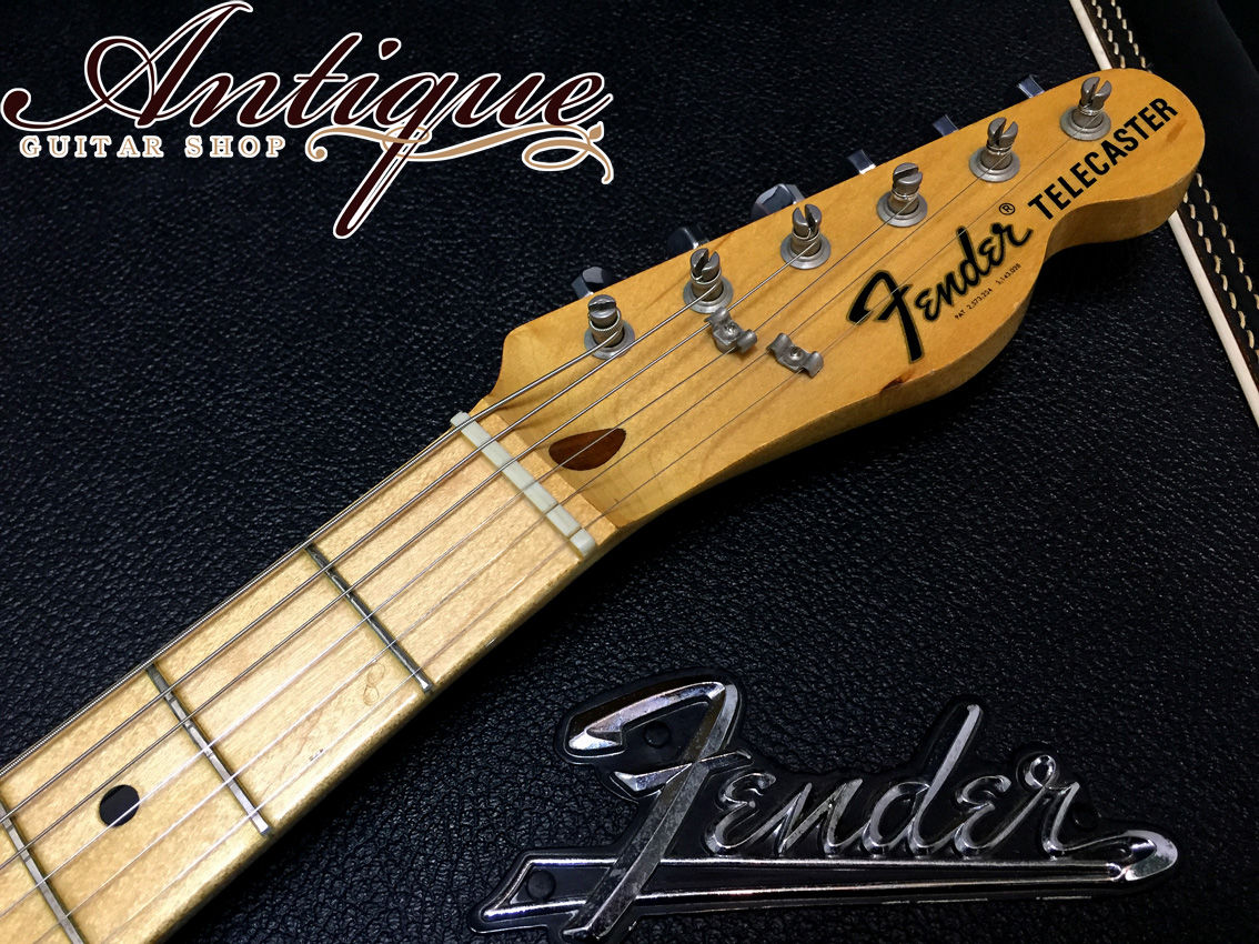 Fender Telecaster 1973年製 Blonde Full-Original EX+++ 3.8kg | 2016