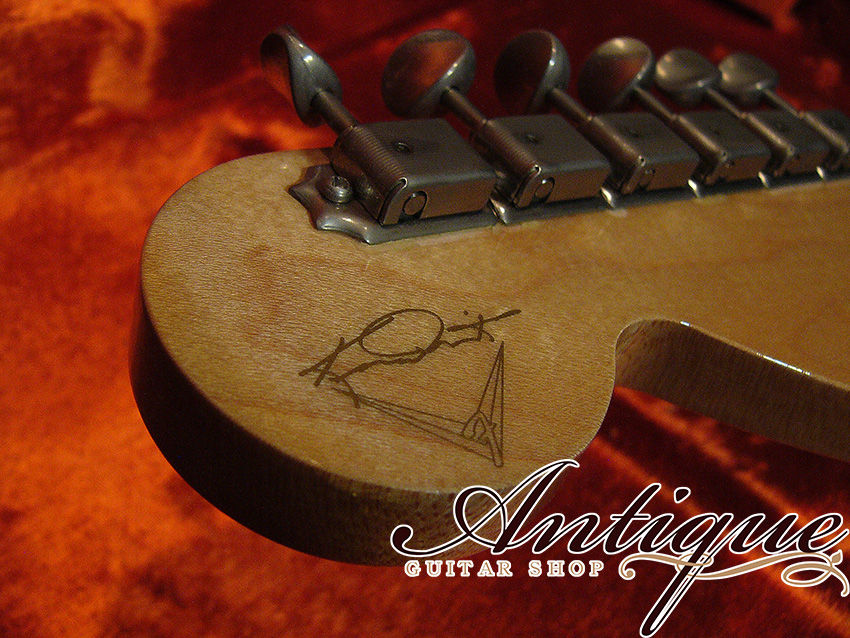 サムネイル： Fender Custom Shop MBS 66 Strato NOS