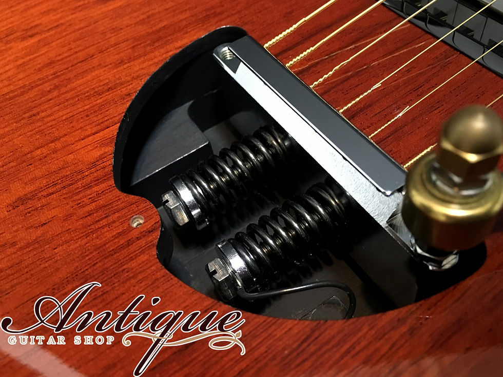 サムネイル： Kz Guitar Works Red Special Pro Original Clone 2008年製 w/ Flight Case