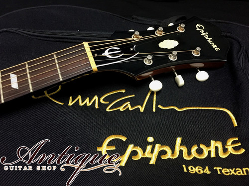 Epiphone Limited Edition Paul McCartney 1964 Texan FT-79 2005年製