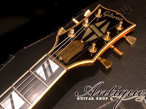 Gibson Custom Shop Les Paul Super Custom 1984年製Ltd.100 Full