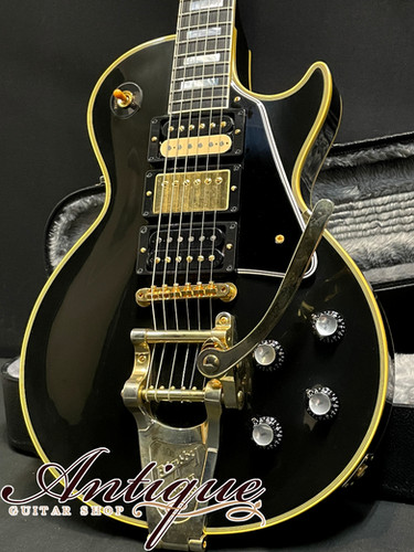 Gibson Custom Shop Japan Limited Run 1960 Les Paul Custom 3PU 2021