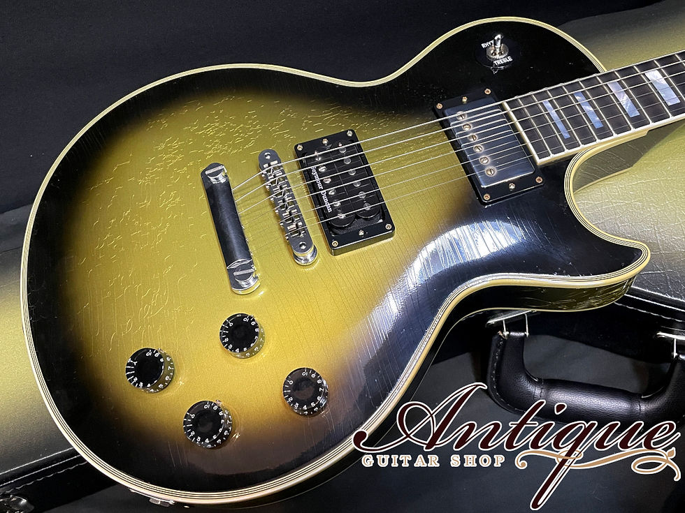 サムネイル： Gibson Custom Shop Adam Jones Signature 1979 V2 Les Paul Custom 2021