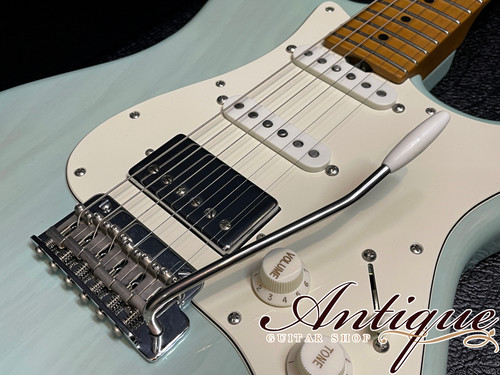 Grosh Guitars NOS Retro SSH 2020年製 Mary Kay Sonic Blue