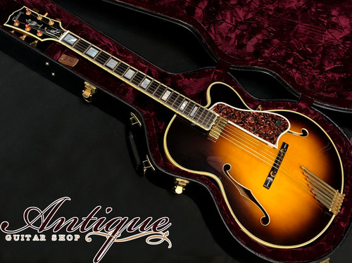 Gibson Custom Shop Lee Ritenour Signature L-5 2003年製
