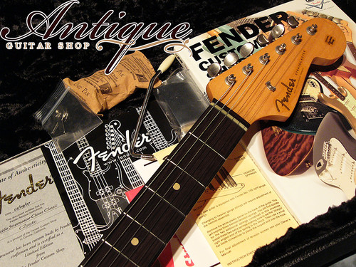 Fender Custom Shop '60 Stratocaster Closet Classic w/ Racing