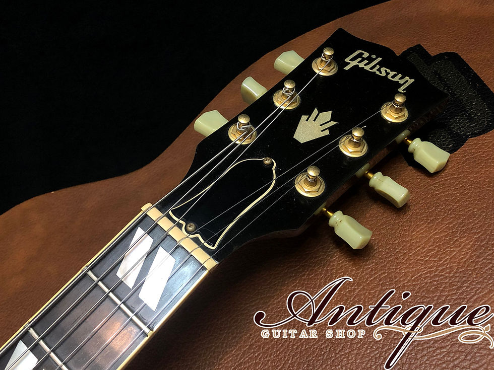 サムネイル： Gibson L-4 CES 1993年製 Sunburst w/ Killer Figured Maple Body 3.4kg Full-Original