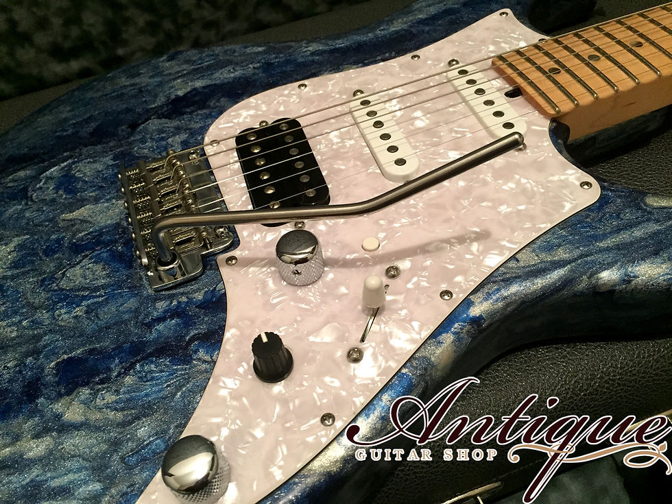 サムネイル： James Tyler(正規輸入品) Studio Elite HD ‘15年製 Limited Royal Blue Shmear Mint