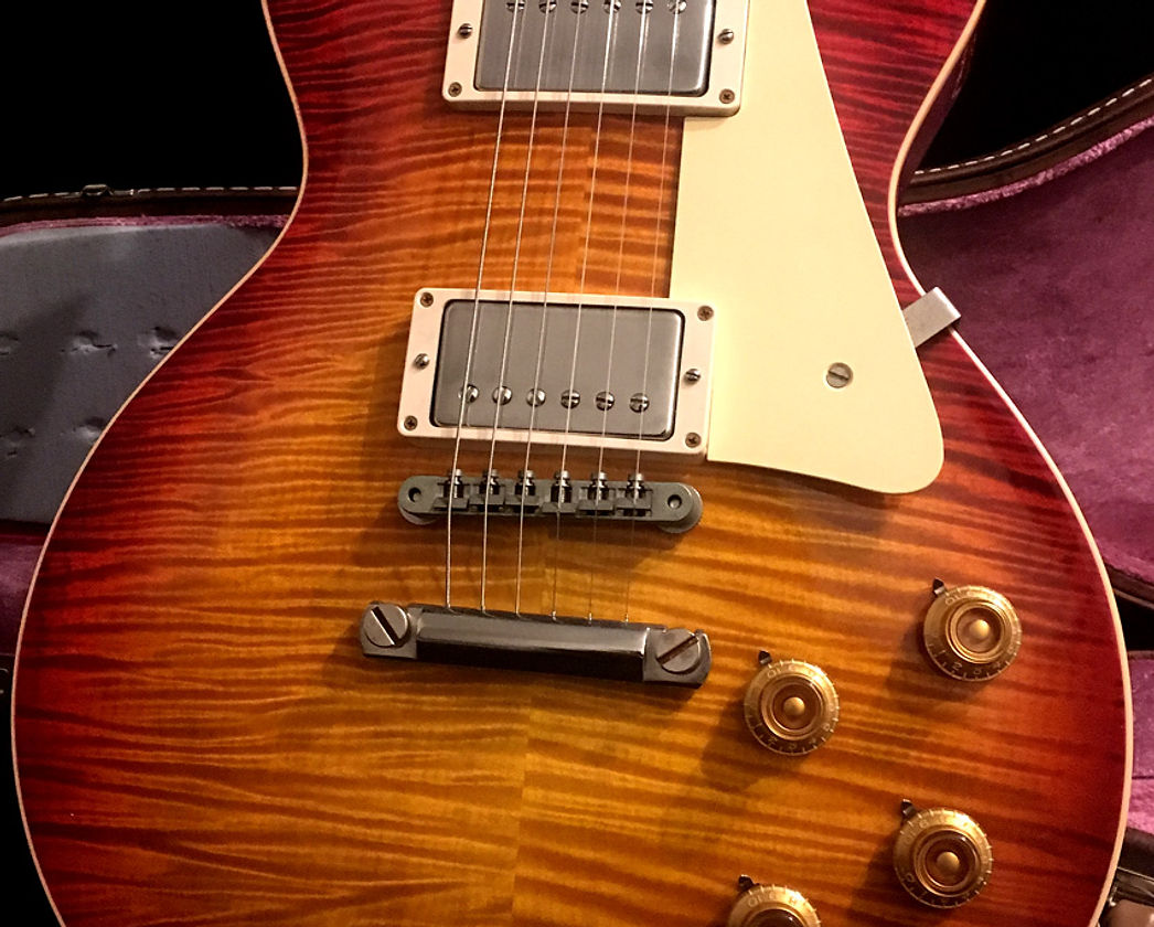 Gibson Custom Shop True Historic 1959 Les Paul 2017 Murphy 1994