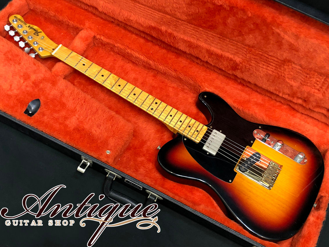 Fender Custom Shop 1952 KR Telecaster ‘96年製 w/ Killer Figured Neck Yamano Order