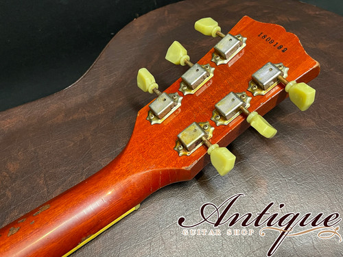 ギター Fullertone Guitars Lead Soul 59 BZF aged Fullertone Guitars V.I.P. LINE Lead Soul 59 BZF 2018 Deep