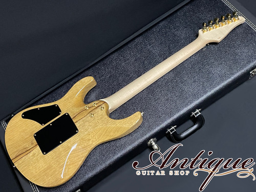Suhr Custom Modern 2019年製 Korina Natural Gross Reverse Head | 2016