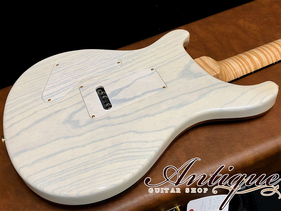 サムネイル： Paul Reed Smith (PRS) Private Stock #3934 Custom 24 ‘12年製 White Wash 3.6kg
