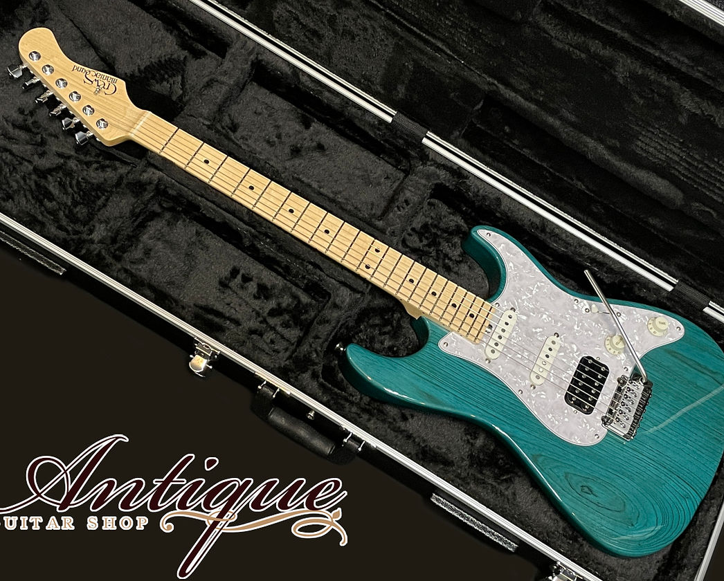 Crews Maniac Sound Bottom's Up 2021年製 Vintage Blue Ash / Maple