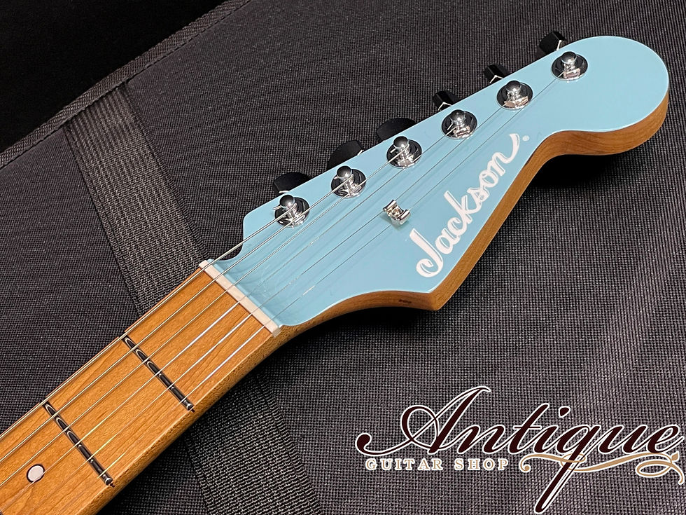 サムネイル： Jackson MJ Series Misha Mansoor Signature So-Cal 2PT Daphne Blue
