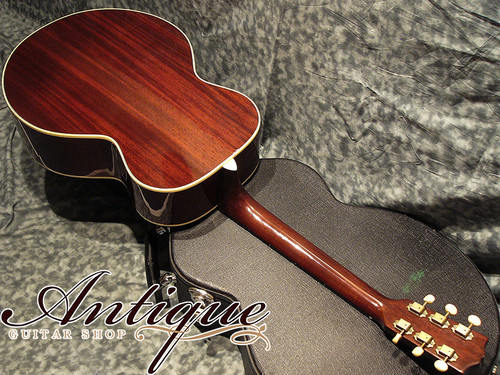 Orville by Gibson L-1 Sunburst w/Piezo 93年製 