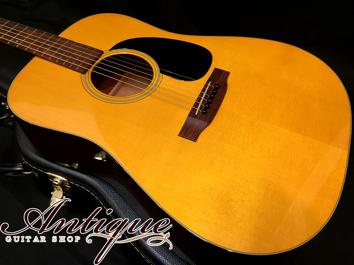 HEADWAY HD-308 Special Lot 001 '10年製 Natural w/ Jacaranda FB