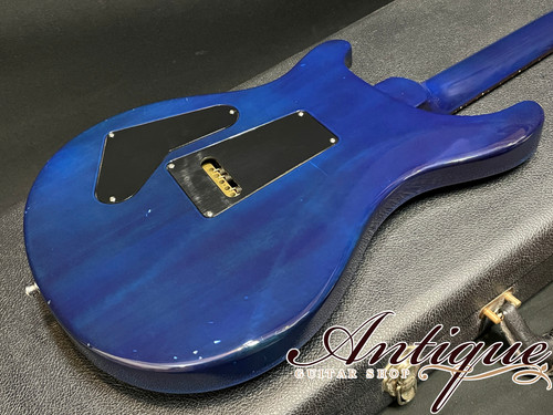 Paul Reed Smith(PRS）Custom 24 1st 10Top 2004年製 Royal Blue | 2016