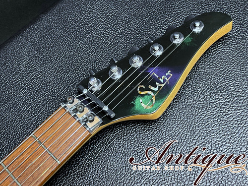 激レア・初期個体】Suhr Standard (2002年製) 激レア・初期個体