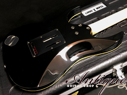 Ibanez JEM77B Steve Vai Signature '05年製 RMR Rock Mirror w