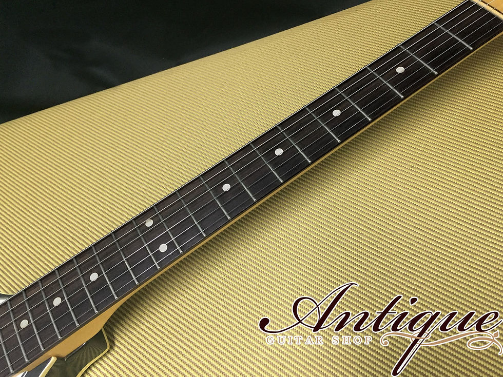 サムネイル： RS Guitarworks Tee Vee Custom 2011年製 Three Tone Faded Sunburst