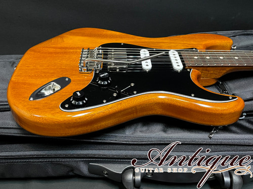 Kz Guitar Works Kz ST Trad 22 SSH7 2021年製 Natural / Honduras