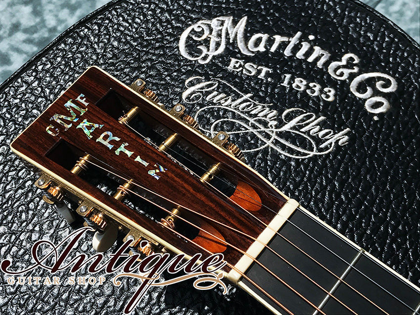 サムネイル： Martin Custom Signature Editions 00-42SC John Mayer ‘13年製