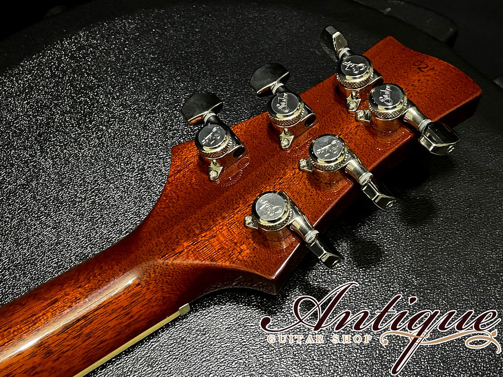 サムネイル： Suhr 20th Anniversary Model Aura 2020年製 Tea Burst Built by John Suhr