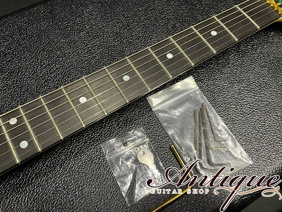 サムネイル： Art Tech(S・Sugiura) Custom Order FMT ST 2012年製 Ocean Blue Sunburst