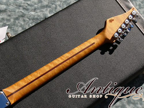 SUHR  スーアハンドメイドパイプ　極上品39g Suhr JST Modern Custom Aqua Sparkle Drip Color! 正規輸入品