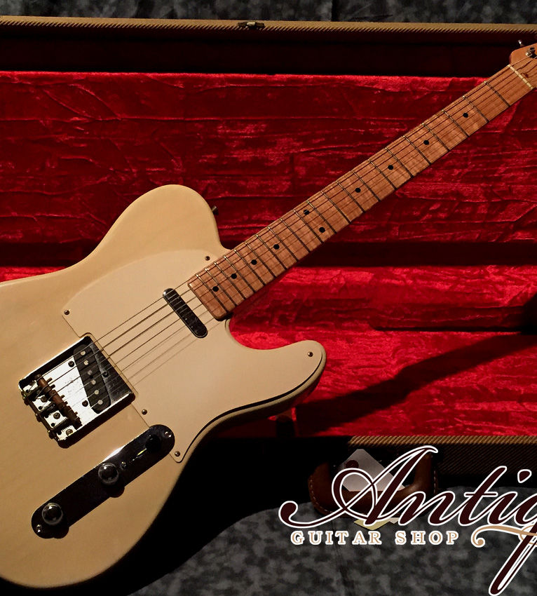 フェンダー カスタムショップ テレキャスター 1996 1996 Fender Custom Shop American Classic Telecaster – Black