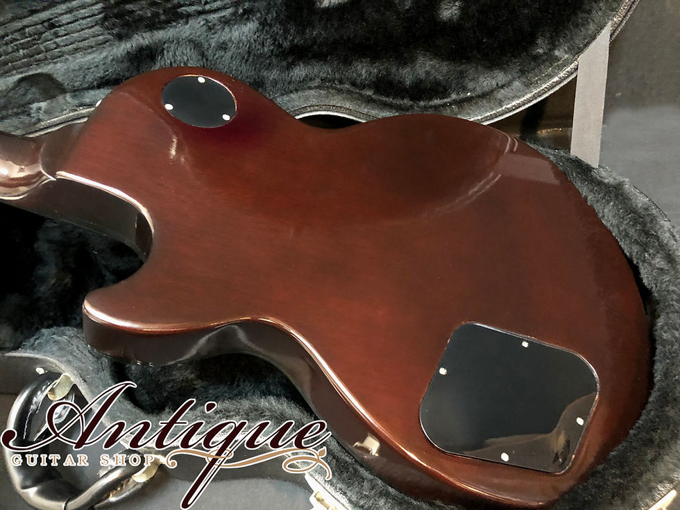 サムネイル： Gibson Tak Matsumoto Les Paul 2001年製 Canary Yellow Limited Edition “No-Crack