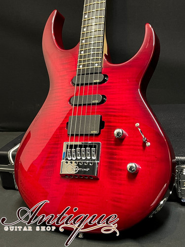 Visions in Guitars (VGS) Radioactive TD-Special Pro 2014年製 Black