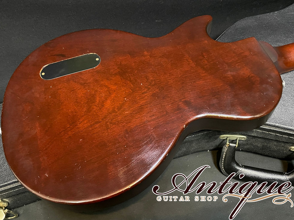 サムネイル： Gibson C/Shop Historic 1957 Les Paul Junior Single Cut 2001 Sunbust VOS