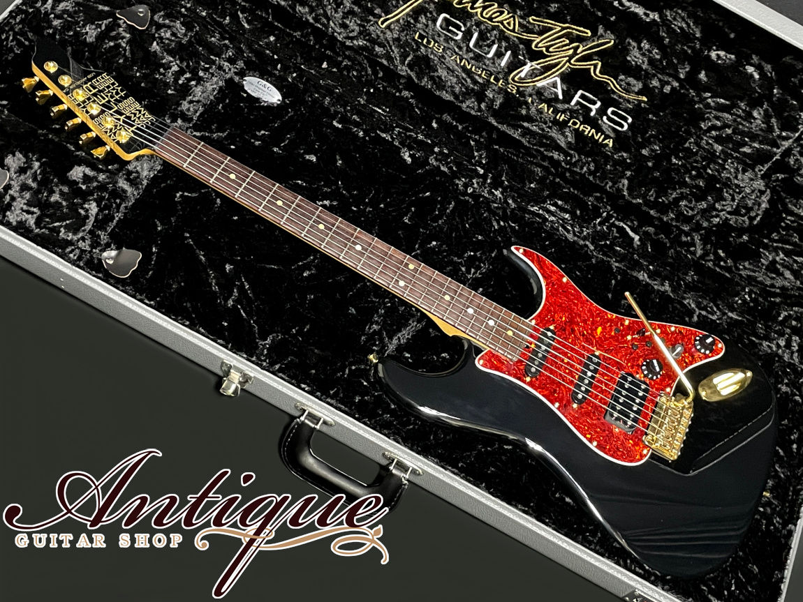 James Tyler The Black Classic Level 3 /Dann Huff Model 2020 Black